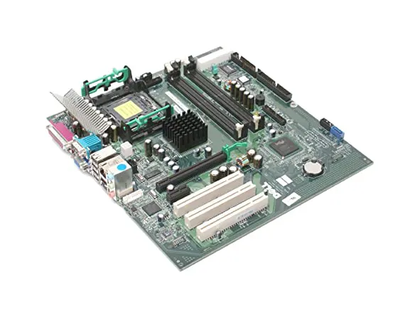 0GS611 - Dell 4-Slot Memory System Board (Motherboard) for OptiPlex G…