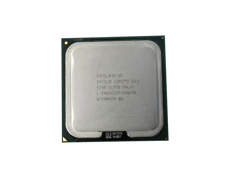 0GT822 - Dell 1.80GHz 800MHz 2MB Cache Socket LGA775 Intel Core 2 Duo…