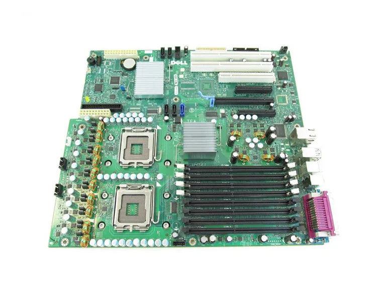 0GU083 - Dell System Board Dual Xeon LGA771 for Precision Workstation…