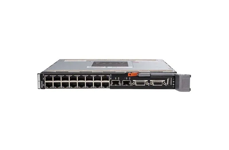 0H13N1 - Dell PowerConnect M6348 48-Port Gigabit Enthernet Blade Swit…