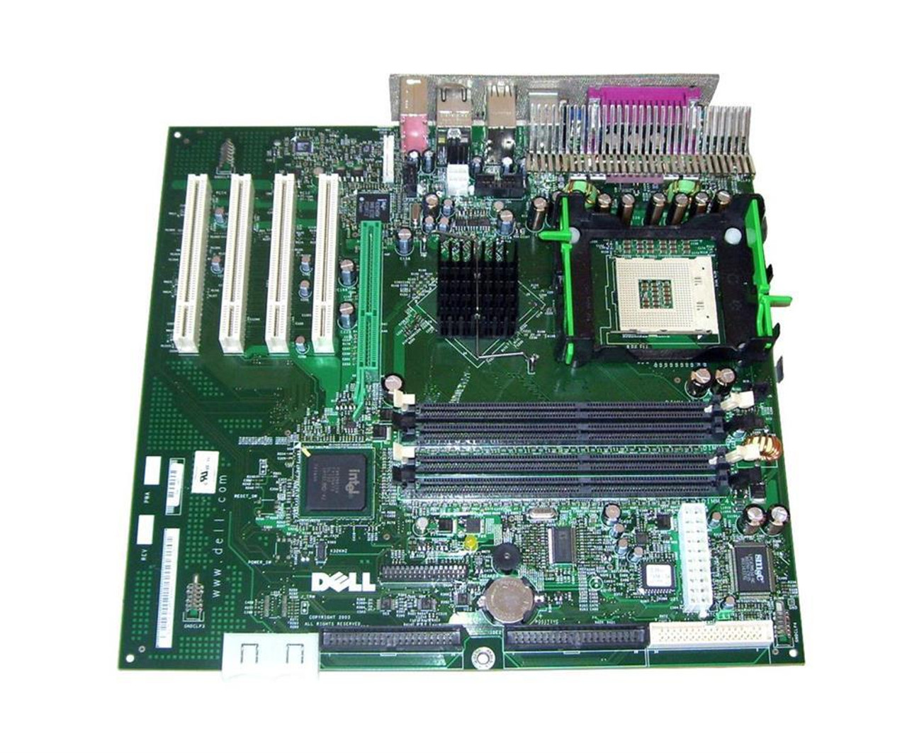 0H1478 - Dell System Board (Motherboard) for OptiPlex Gx270