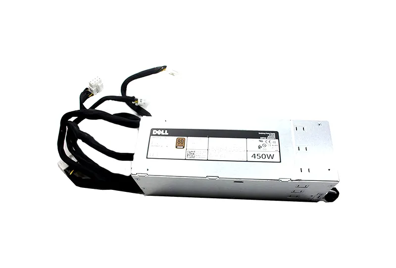 0H3DKF - Dell 450-Watts 80 Plus Power Supply Bronze for PowerEdge T430