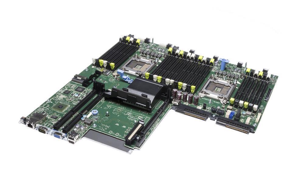 0H5J4J - Dell System Board (Motherboard) V5 for PowerEdge R720/r720xd…