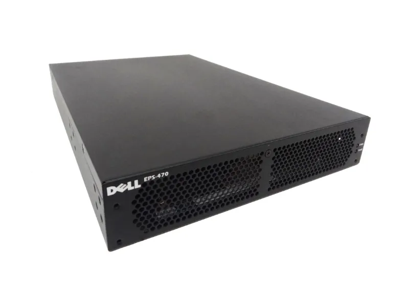 0HC007 - Dell 470-Watts Power Supply for PowerConnect 3448P / 3548