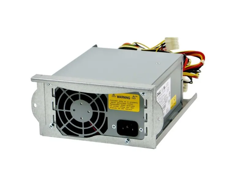 0HD154 - Dell 450-Watts Fixed Power Supply for PowerEdge 1600SC