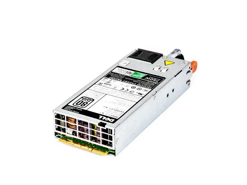 0HDV6P - Dell 495-Watts EPP 80+ Platinum Power Supply for PowerEdge R…
