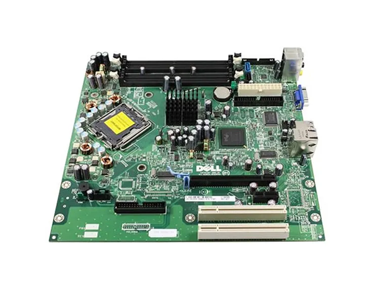 0HJ054 - Dell System Board (Motherboard) for Dimension 5150 / 5500