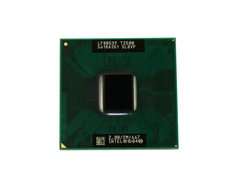 0HK430 - Dell 2.00GHz 667MHz FSB 2MB L2 Cache Socket PBGA479 / PPGA47…