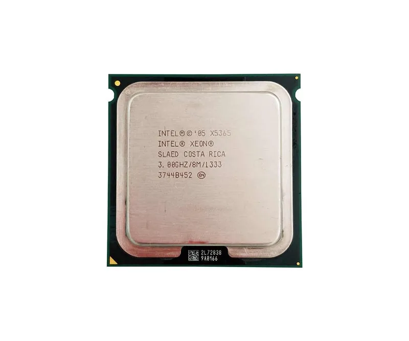 0HP810 - Dell 3.00GHz 1333MHz FSB 8MB L2 Cache Intel Xeon X5365 Quad …