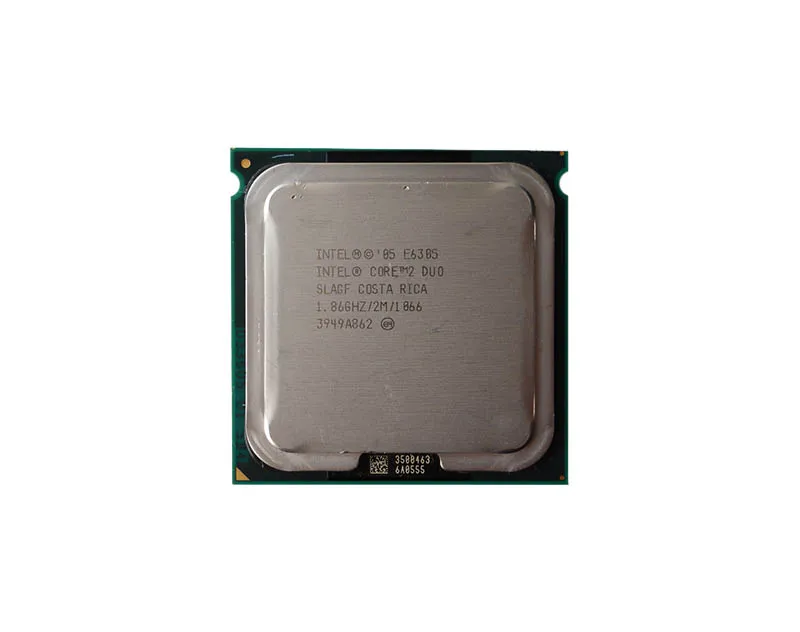 0HT150 - Dell 1.86GHz 1066MHz 2MB Cache Intel Core 2 Duo E6305 Proces…