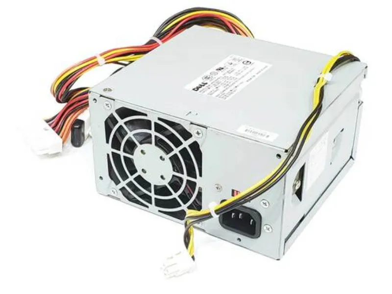 0J038N - Dell 250-Watts Power Supply