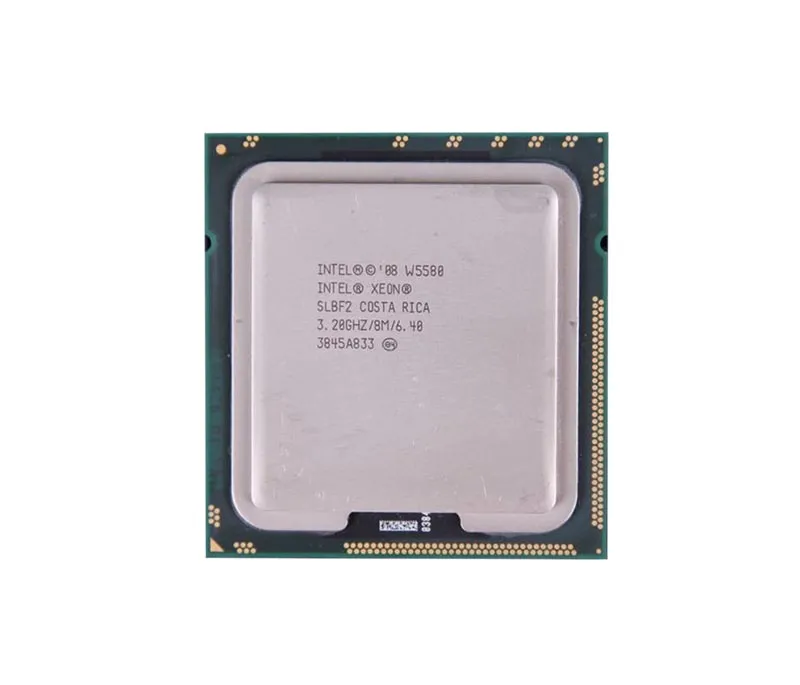 0J131J - Dell Intel W5580 Quad Core 3.2GHz 6.4 GT/s 8M Cache Socket P…