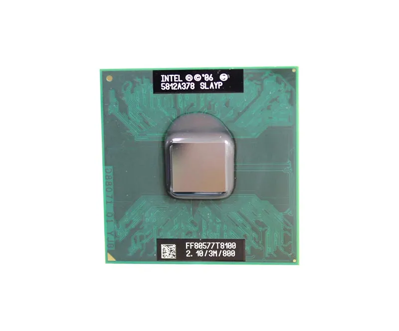 0J141D - Dell 2.10GHz 800MHz 3MB Cache Socket PPGA478 Intel Core 2 Du…