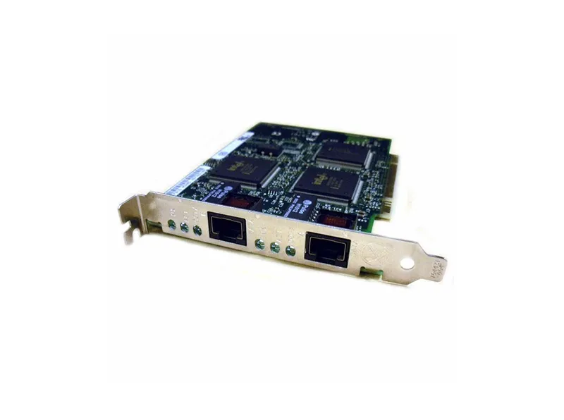 0J1679 - Dell Dual Port 10/100/100 PCI-x Gigabit Ethernet Card