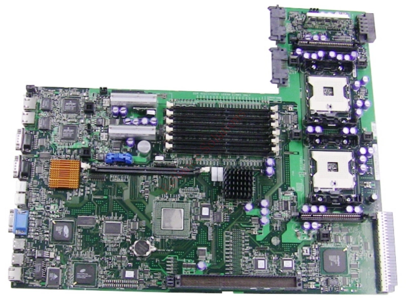 0J1947 - Dell System Board (Motherboard) for PowerEdge 2650 (Refurbis…