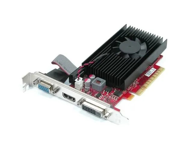 0J27RG - Dell nVidia GeForce GT730 2GB DDR3 PCI-Express 2.0 x16 DVI H…