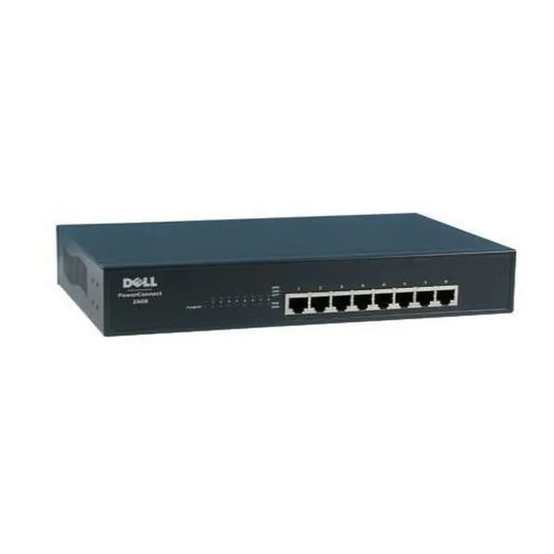 0J3667 - Dell PowerConnect 2608 8-Port 10/100/1000 Ethernet Network S…