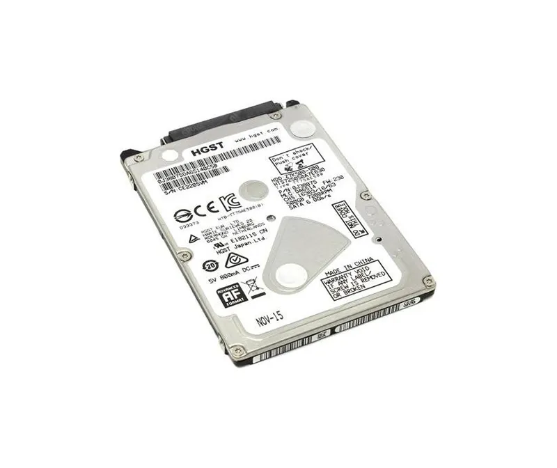0J38075 - Hitachi Travelstar Z7K500 500GB 7200RPM SATA 6GB/s 32MB Cac…
