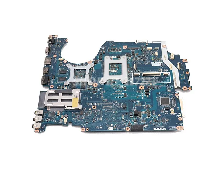 0J507P - Dell Studio 1747 Motherboard (Refurbished)