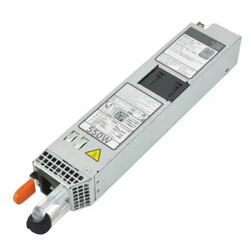 0J6J6M - Dell 550-Watts Power Supply for PowerEdge R420 / R520