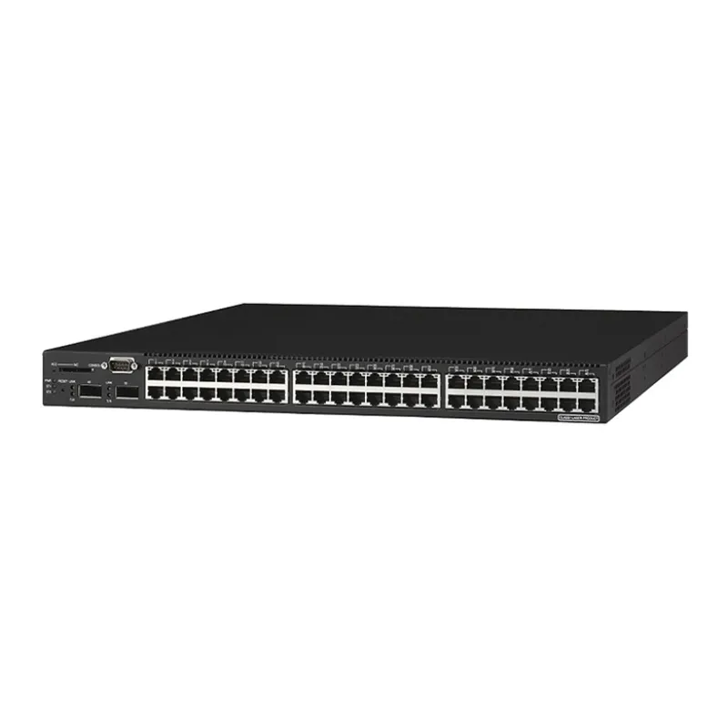 0JGGWF - Dell Force10 S60 48-Port 48x 10/100/1000 + 4x SFP Gigabit Et…