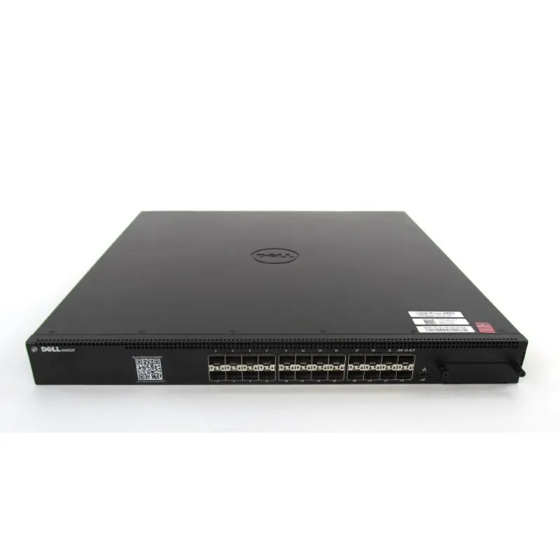 0JH9TW - Dell PowerConnect 8132 24-Port 10GbE Base-T Layer 3 Managed …