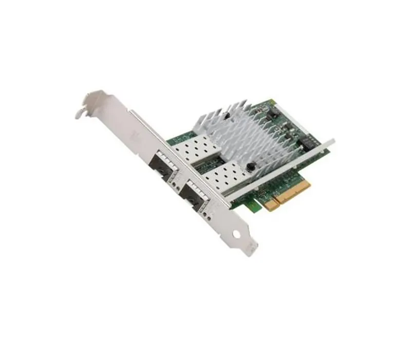 0JP1JR - Dell X520 DP 10Gb DA/SFP+ Low Profile Server Adapter by Intel