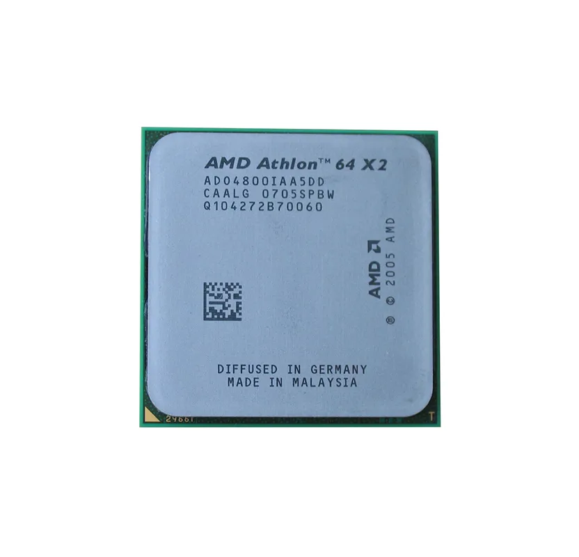 0JT397 - Dell 2.4GHz 1000MHz HTL 2 x 1MB L2 Cache Socket 939 AMD Athl…
