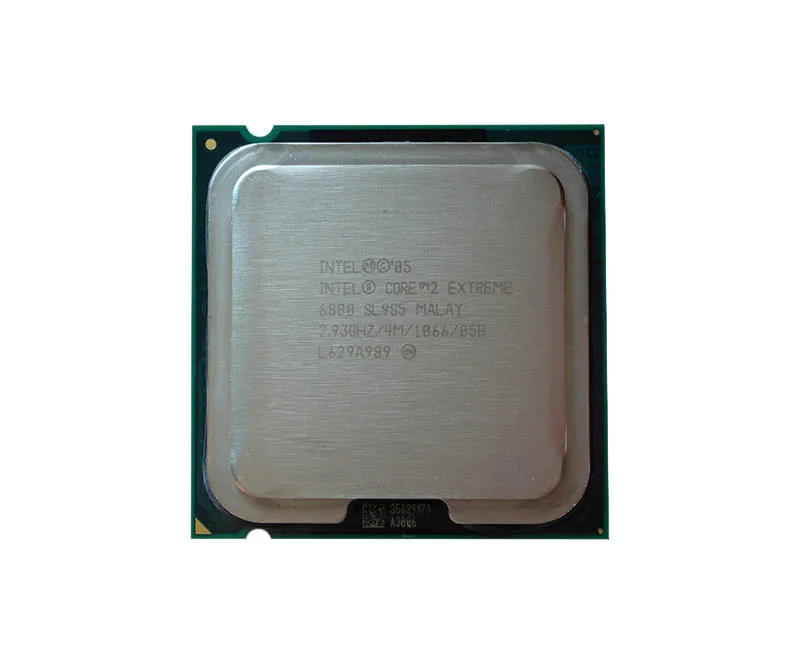0JX147 - Dell 2.93GHz 1066MHz 4MB Cache Socket LGA775 Intel Core 2 Ex…