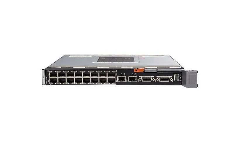 0K002V - Dell PowerConnect M6348 48-Port Gigabit Enthernet Blade Swit…