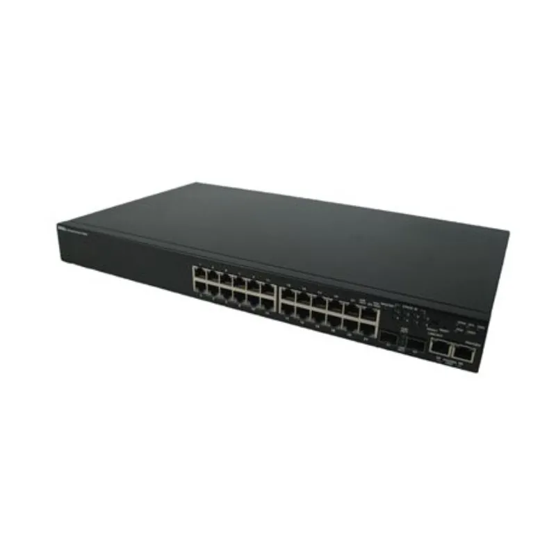 0K688K - Dell PowerConnect 3524 24-Port 10/100-Base-T 2 x Gigabit SFP…