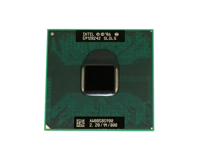0K697N - Dell 2.20GHz 800MHz FSB 1MB L2 Cache Intel Celeron 900 Mobil…