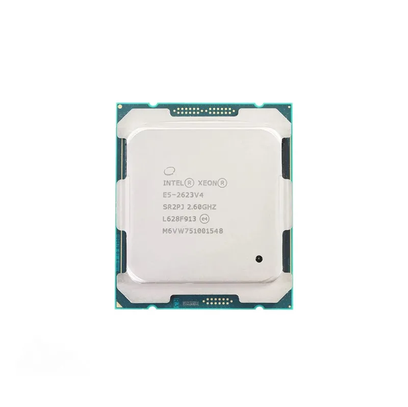 0K8P02 - Dell 2.60GHz 8.00GT/s QPI 10MB L3 Cache Socket FCLGA2011-3 I…