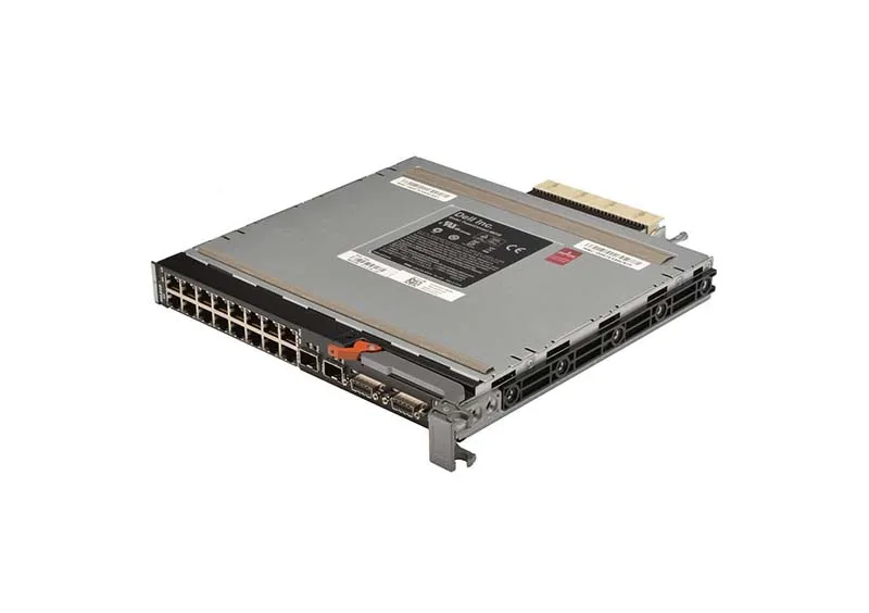 0K968K - Dell PowerConnect M6348 48-Port Gigabit Enthernet Blade Swit…