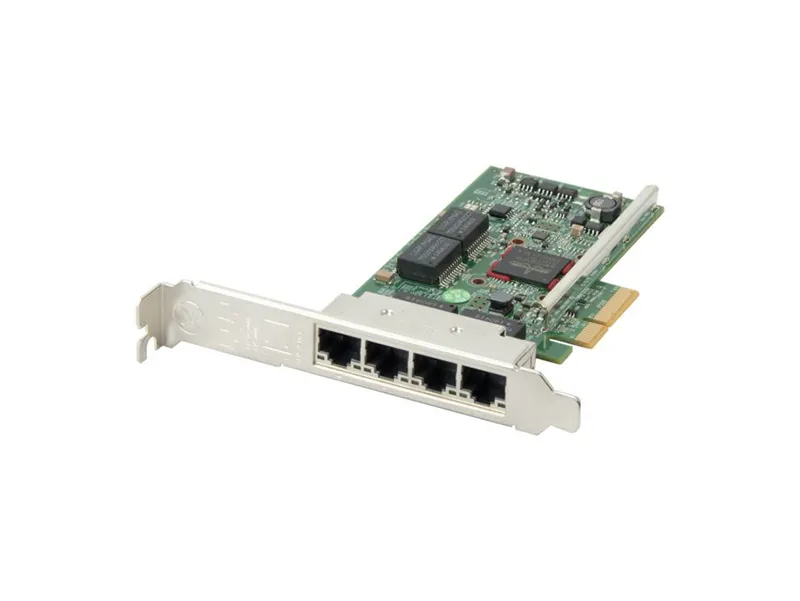 0KH08P - Dell Broadcom 5719 1GB PCI-e Quad Port Network Interface Card
