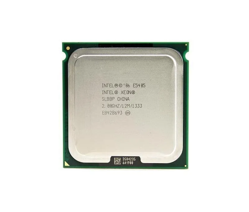 0KM936 - Dell 2.00GHz 1333MHz FSB 12MB L2 Cache Intel Xeon E5405 Quad…