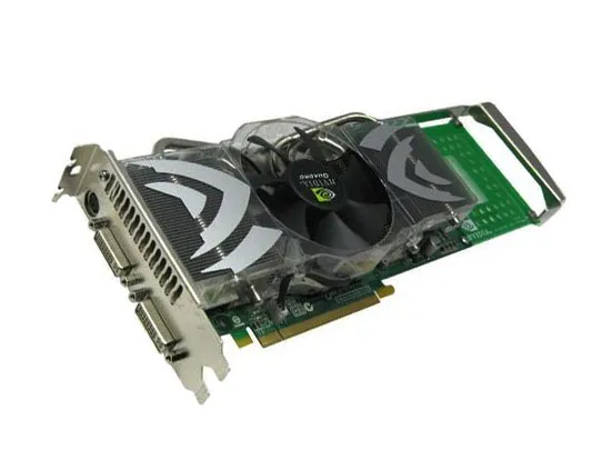 0KU705 - Dell 512MB Nvidia Quadro FX 4500 GDDR3 Dual DVI PCI-Express …