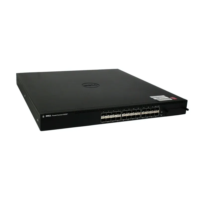 0KX6DF - Dell PowerConnect 8132F 24-Port Layer 3 Rack-Mountable Netwo…