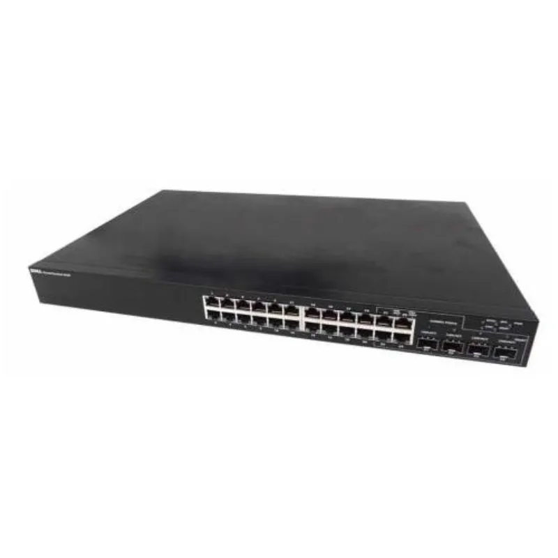 0M023F - Dell PowerConnect 5424 24-Ports Gigabit Layer 2 Managed Swit…