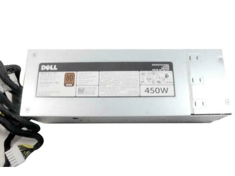 0M132H - Dell 450-Watts Power Supply