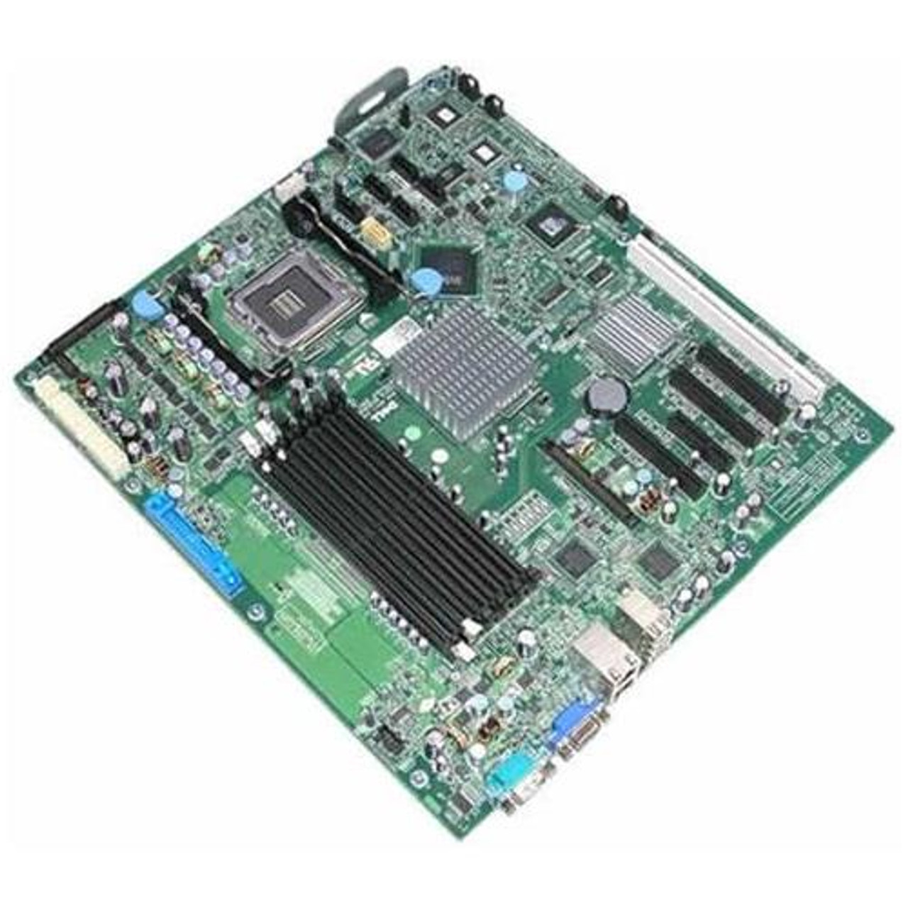 0M15PV - Dell System Board (Motherboard) for PowerEdge R710 V2 Server