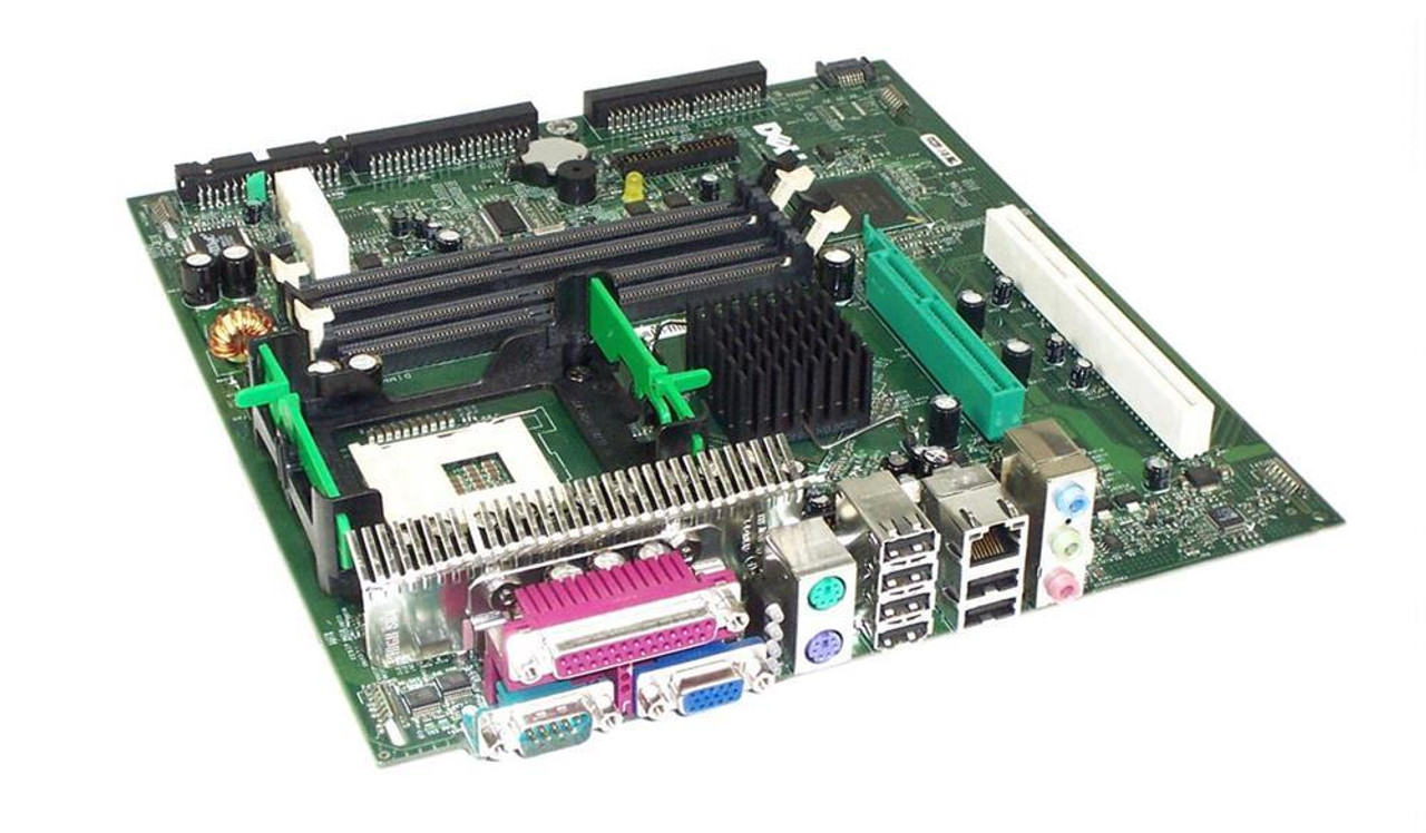0M2866 - Dell System Board (Motherboard) for OptiPlex Gx270