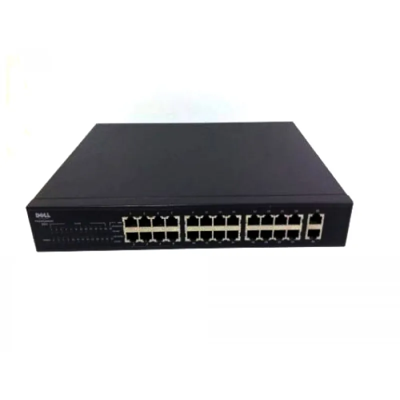 0M4580 - Dell PowerConnect 2324 24-Ports 10/100 Fast Ethernet Switch