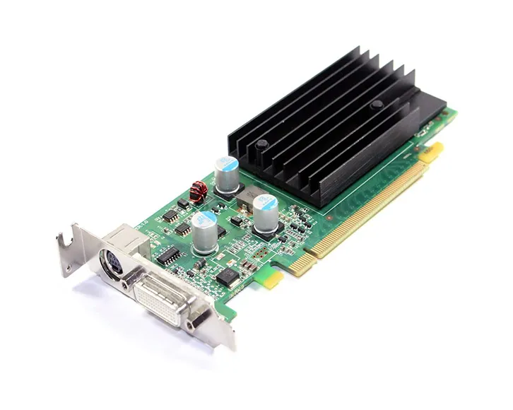 0M561H - Dell 256MB nVidia GeForce 9300 GE DDR2 PCI Express 2.0 Video…