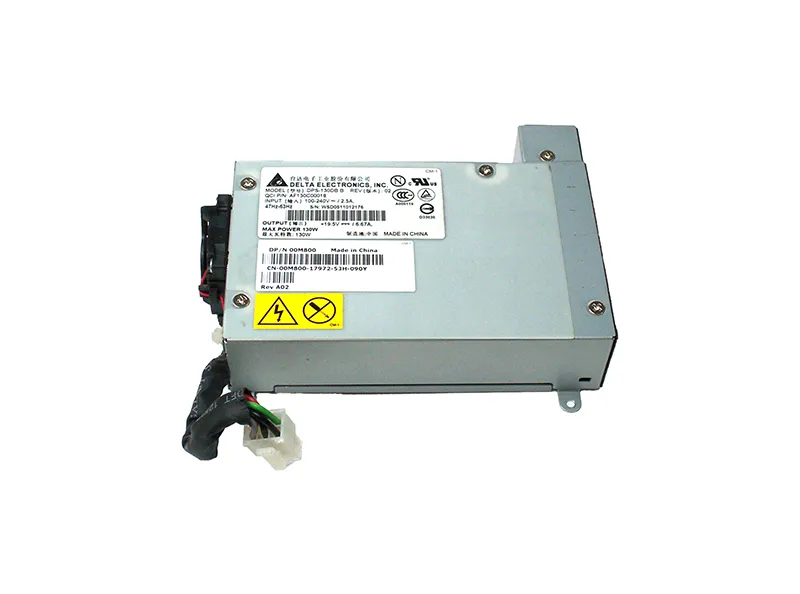 0M800 - Dell 130-Watts Power Supply for Desktop