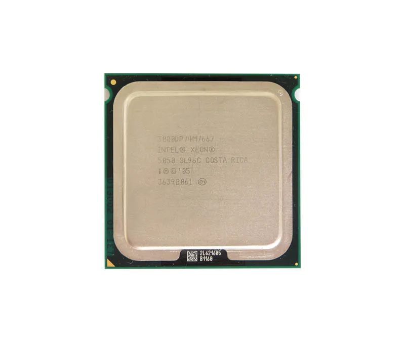 0MK259 - Dell 3.00GHz 667MHz FSB 4MB L2 Cache Intel Xeon 5050 Dual Co…