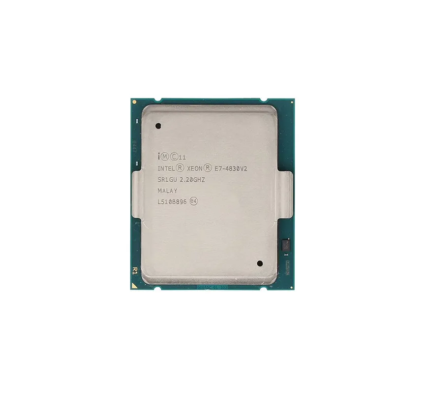 Dell 0MKDN2 2.20GHz 7.20GT/s QPI 20MB L3 Cache Intel Xeon E7-4830 v2 …