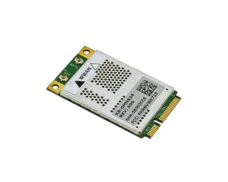 Dell 0MN624 Mini PCI 5720 WWAN EVDO Wireless Card (Refurbished / Grad…