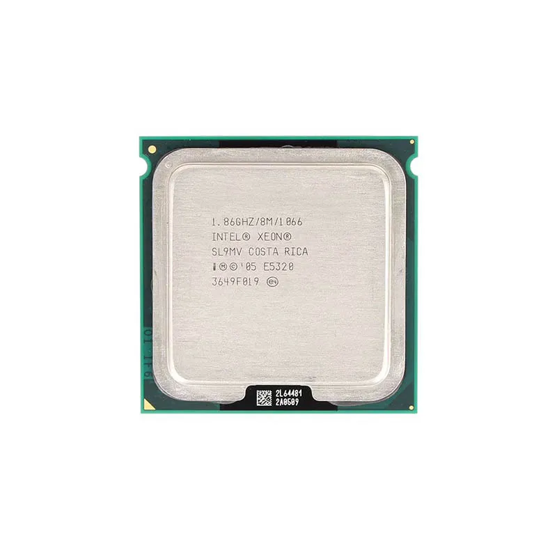 Dell 0MN902 1.86GHz 1066MHz FSB 8MB L2 Cache Intel Xeon E5320 Quad Co…