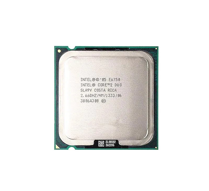 Dell 0MP162 2.66GHz 1333MHz 4MB Cache Socket LGA775 Intel Core 2 Duo …